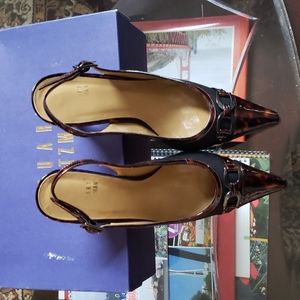 Stuart Weitzman Slingbacks